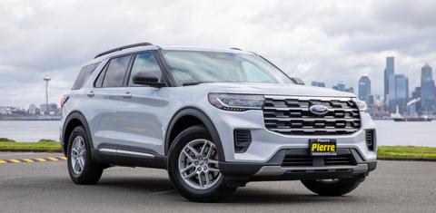 Ford Explorer 2025