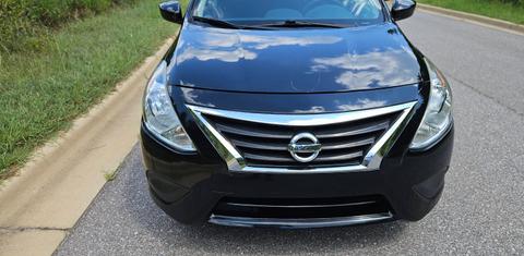 Nissan Versa 2018