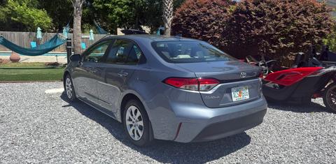 Toyota Corolla 2026