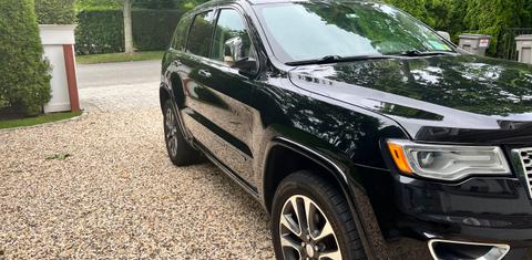 Jeep Grand Cherokee 2017