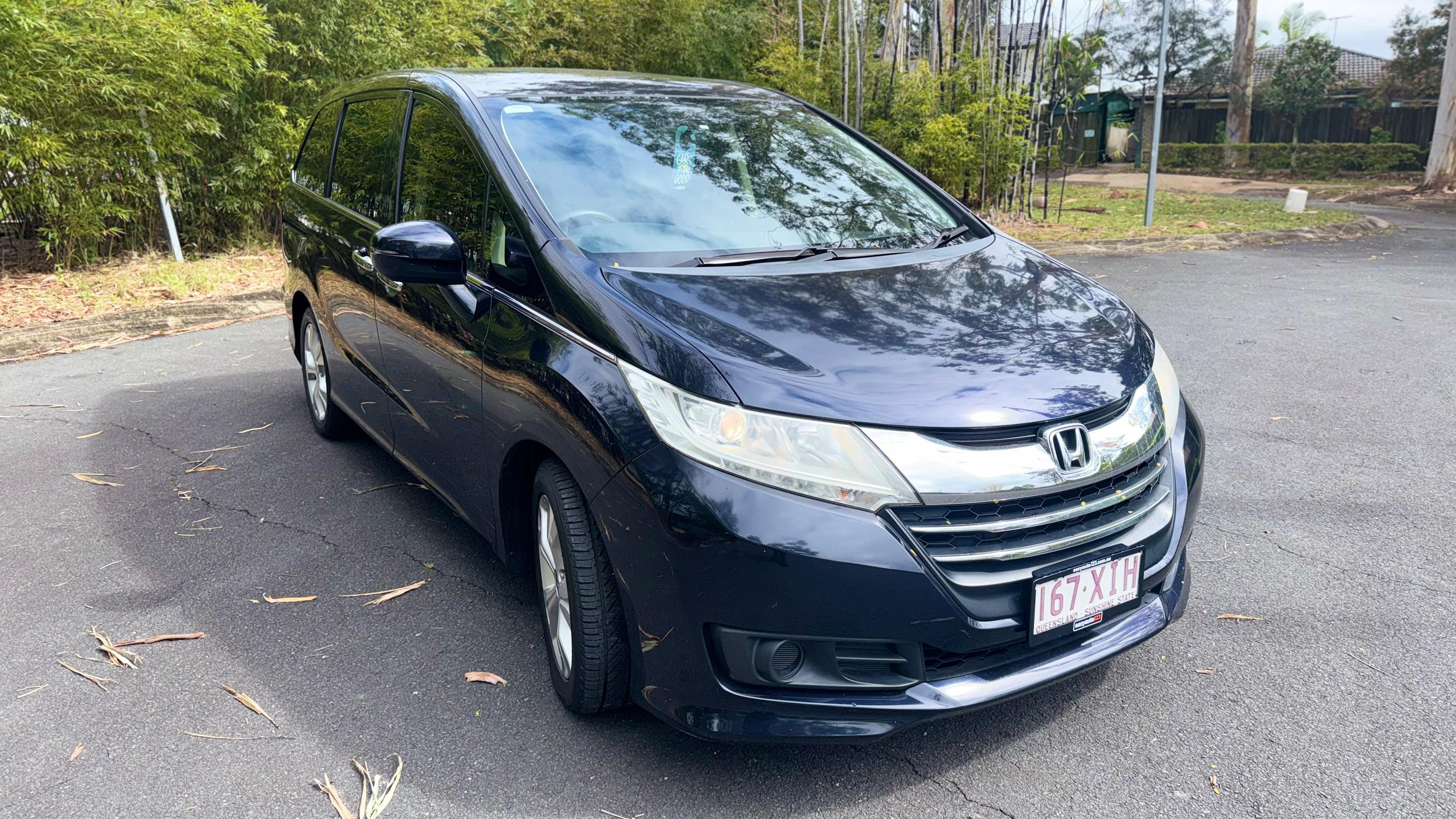Honda ODYSSEY 2017 in Calamvale