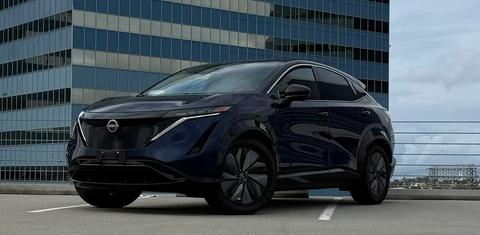 Nissan ARIYA 2025