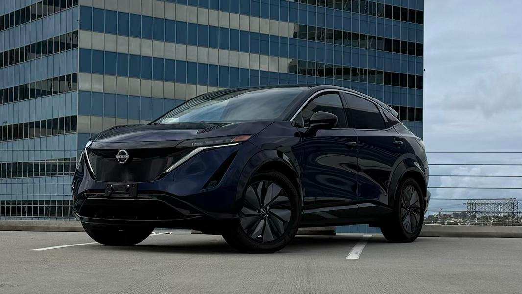 Nissan ARIYA 2025 in El Segundo, CA