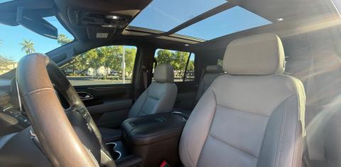 Chevrolet Tahoe 2021