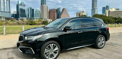 Acura MDX 2017