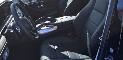 Mercedes-Benz GLE-Class 2024