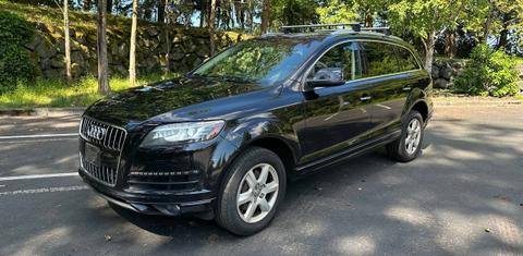 Audi Q7 2014