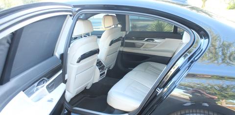 BMW 7 Series 2021