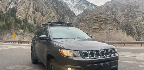 Jeep Compass 2018