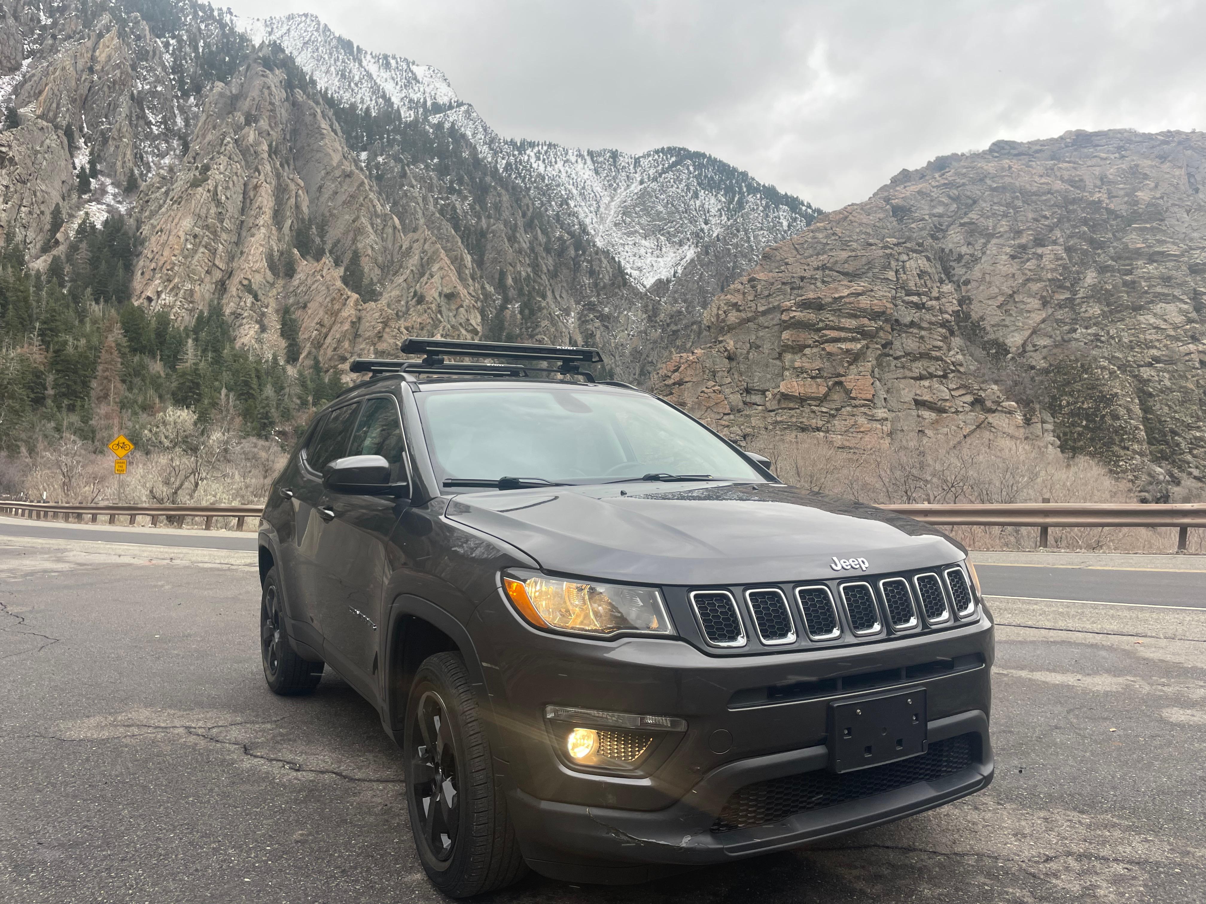 Jeep Compass 2018 in 