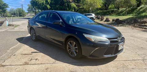Toyota Camry 2016