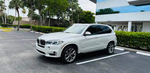 BMW X5 2016
