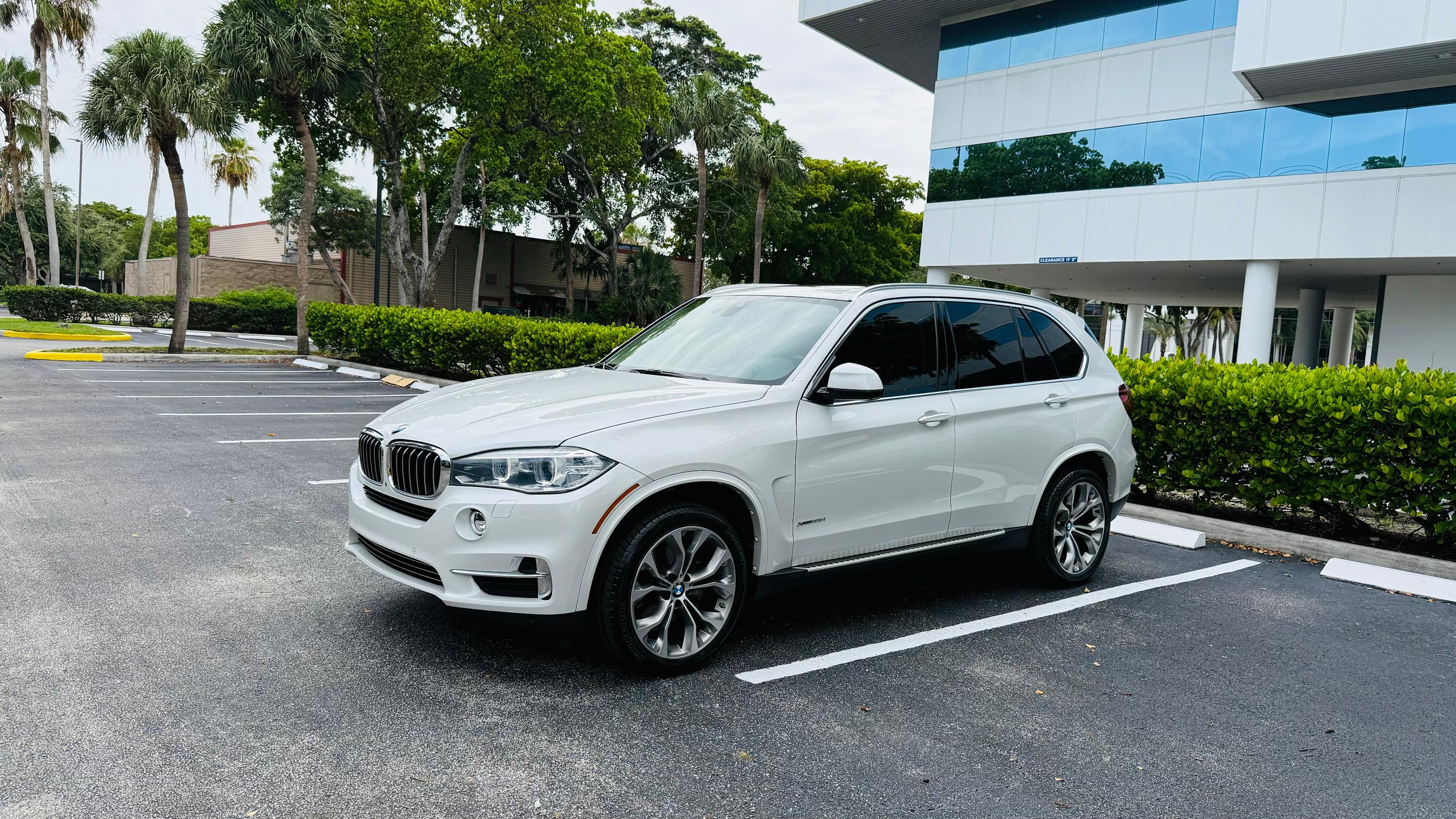 BMW X5 2016 in Fort Lauderdale, FL