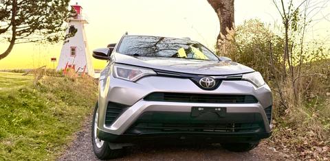 Toyota RAV4 2017