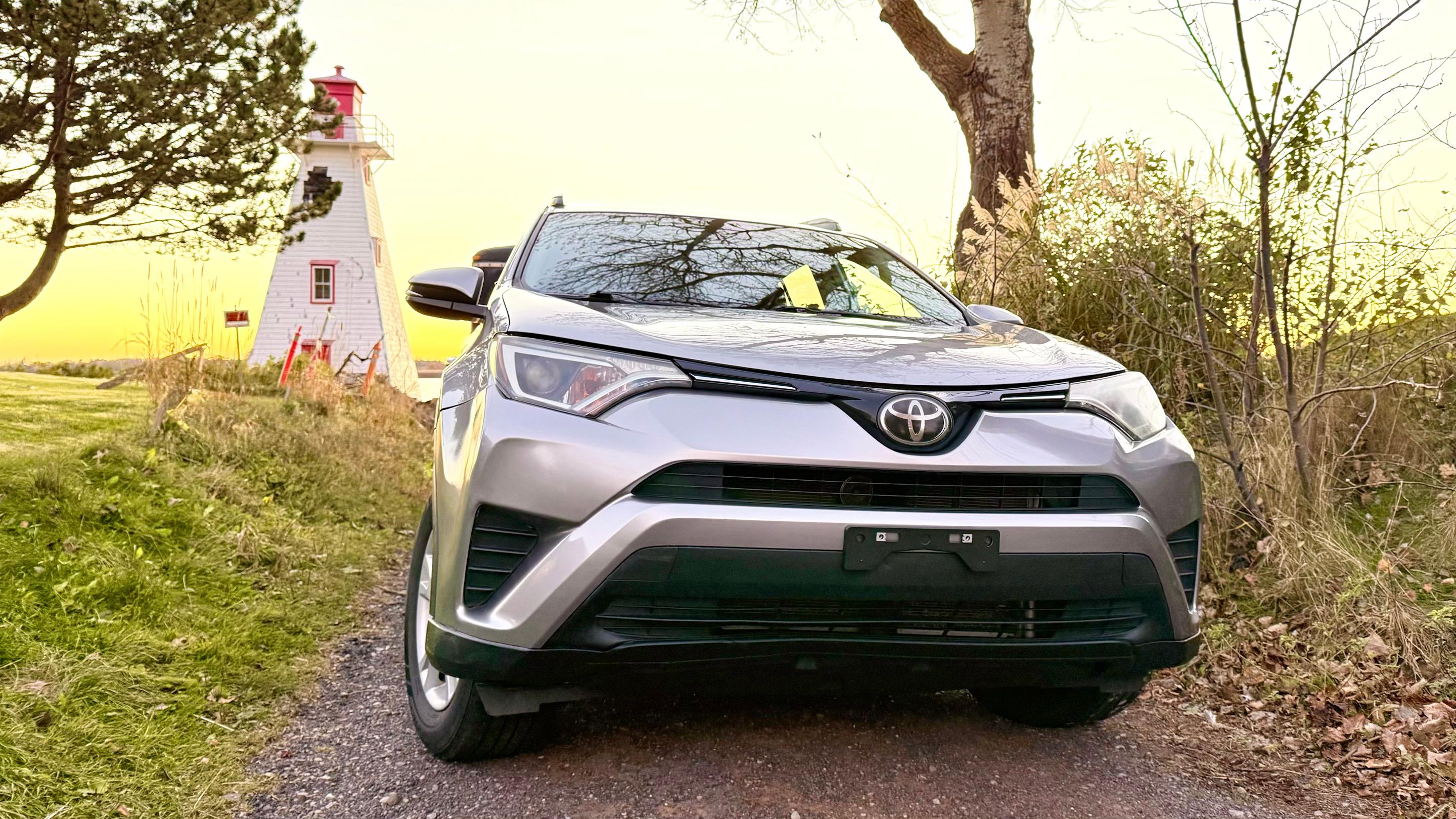 Toyota RAV4 2017 in Charlottetown, PE