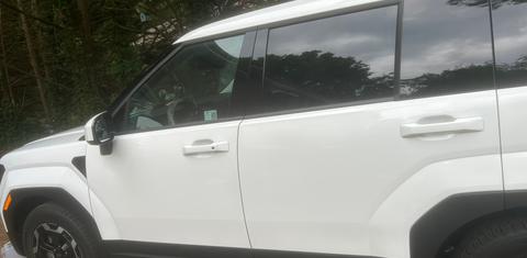 Hyundai Santa Fe 2025