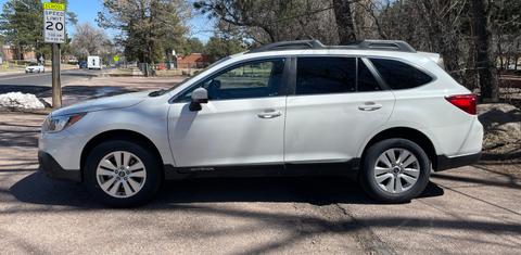 Subaru Outback 2015