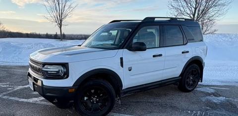 Ford Bronco Sport 2025