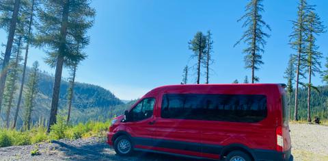 Ford Transit 2022
