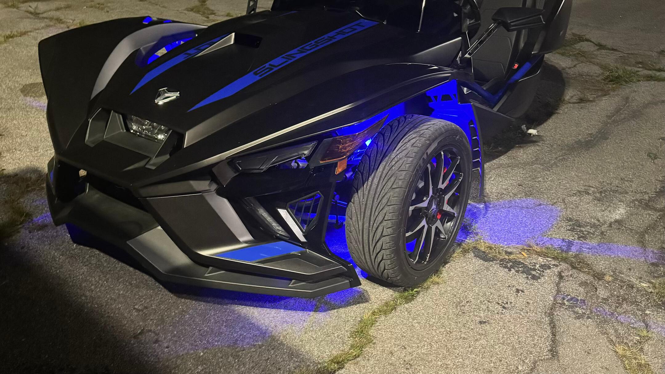 Polaris Slingshot 2023 à Hamburg, NY