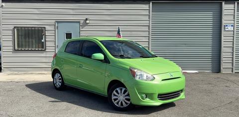 Mitsubishi Mirage 2015