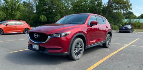Mazda CX-5 2018