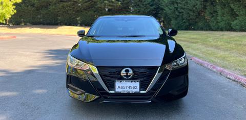 Nissan Sentra 2023
