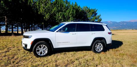 Jeep Grand Cherokee L 2023