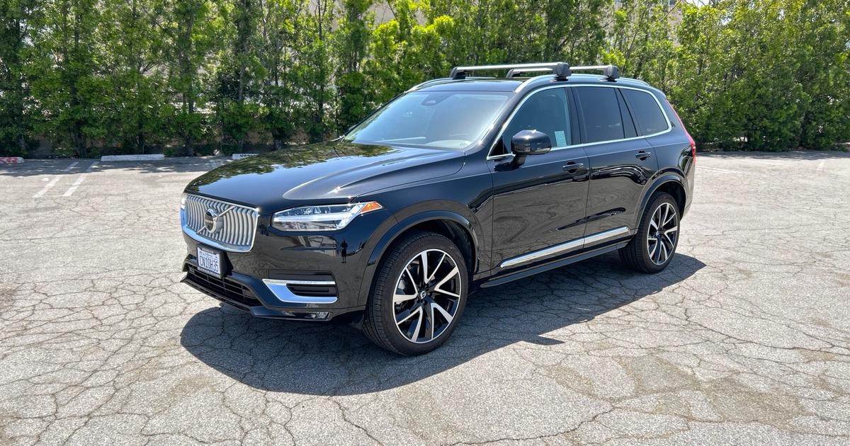 Volvo XC90 2023 rental in Los Angeles, CA by Hova B. Turo