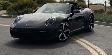 Porsche 911 2020