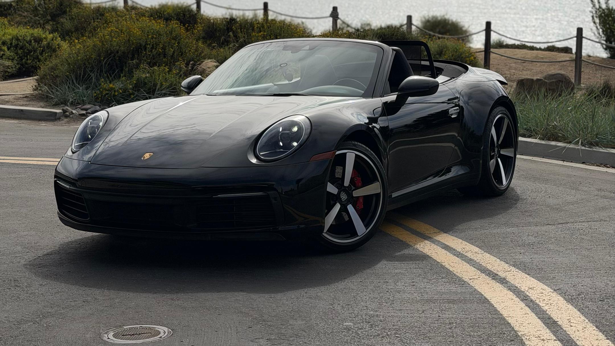 Porsche 911 2020 in San Diego, CA
