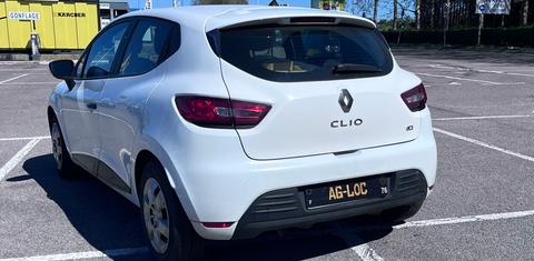 Renault CLIO IV 2016