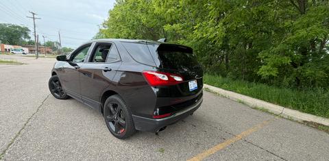 Chevrolet Equinox 2020
