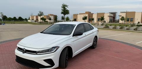 Volkswagen Jetta 2025