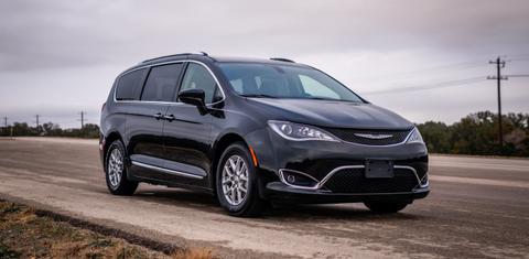 Chrysler Pacifica 2020