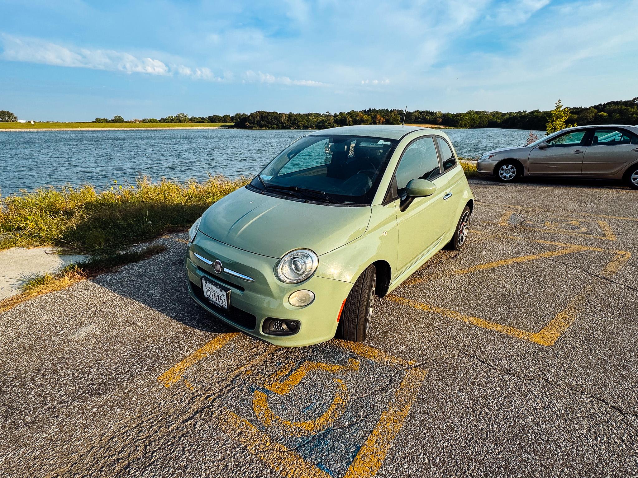 FIAT 500 2012 in Omaha, NE