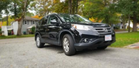 Honda CR-V 2014