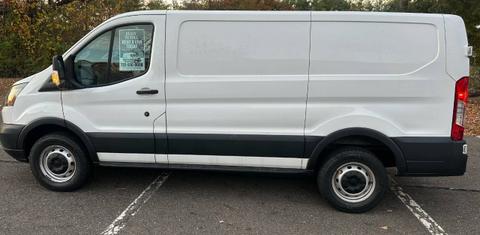 Ford Transit Cargo 2019