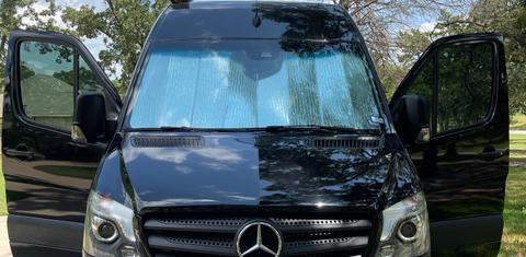Mercedes-Benz Sprinter 2016