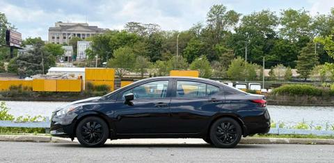 Nissan Versa 2020