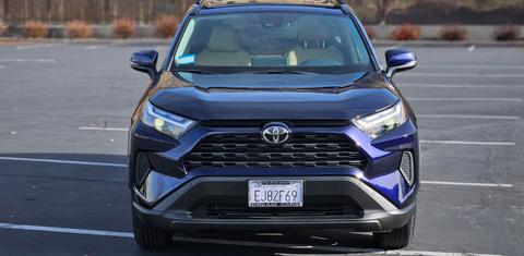 Toyota RAV4 Hybrid 2025