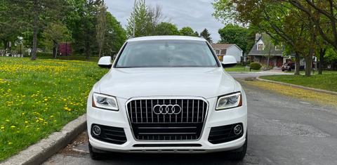 Audi Q5 2016