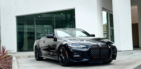 BMW 4 Series 2024