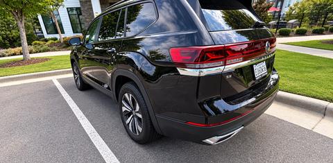 Volkswagen Atlas 2026