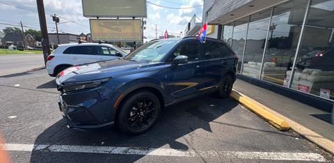 Honda CR-V Hybrid 2026