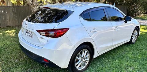 Mazda MAZDA3 2014