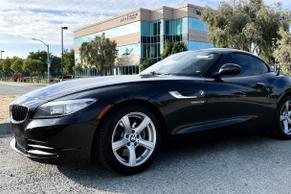 BMW Z4 2016 in Burlingame