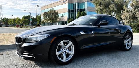 BMW Z4 2016