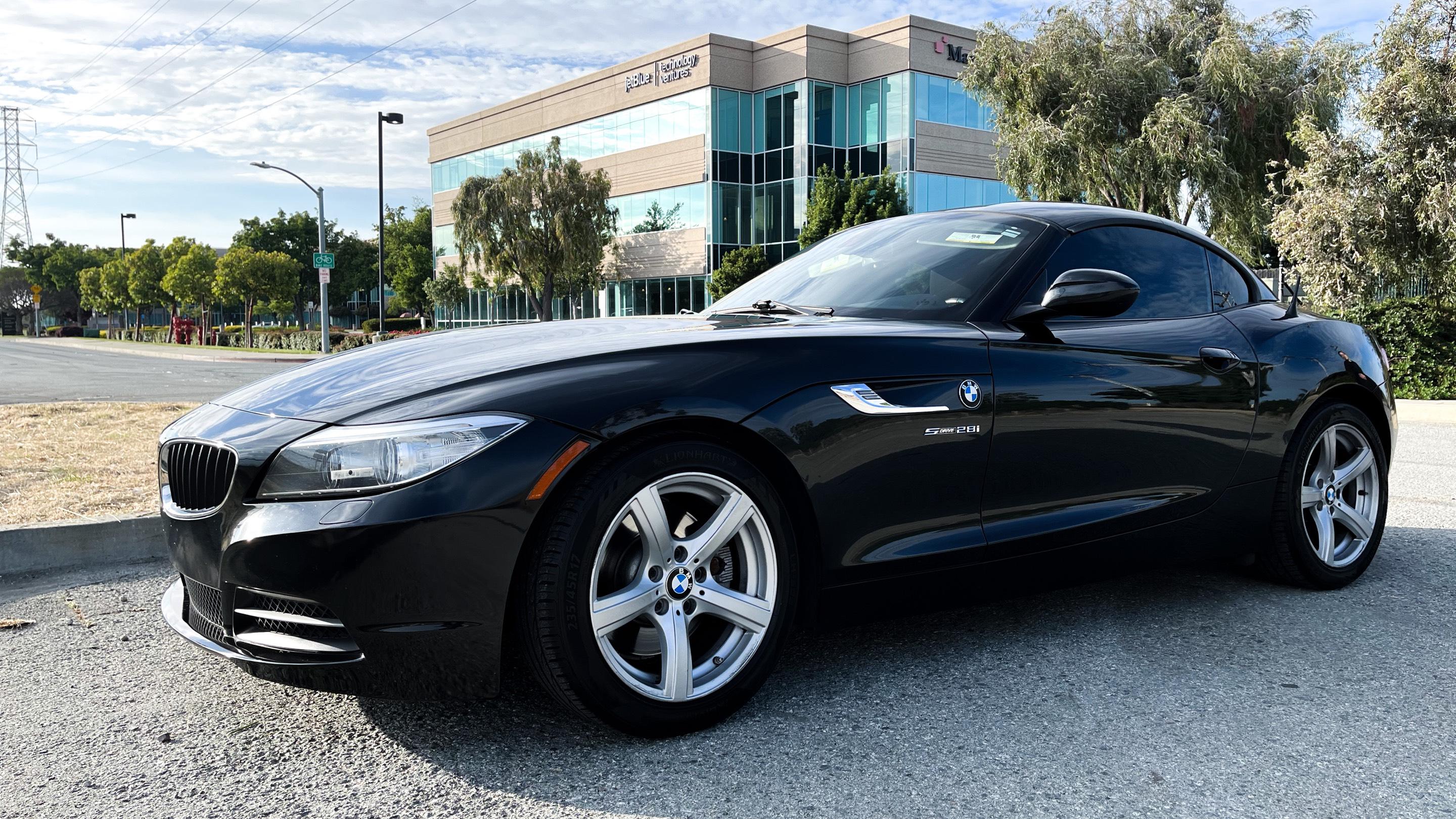 BMW Z4 2016 in Burlingame, CA