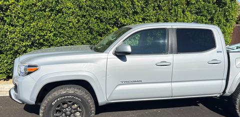 Toyota Tacoma 2021